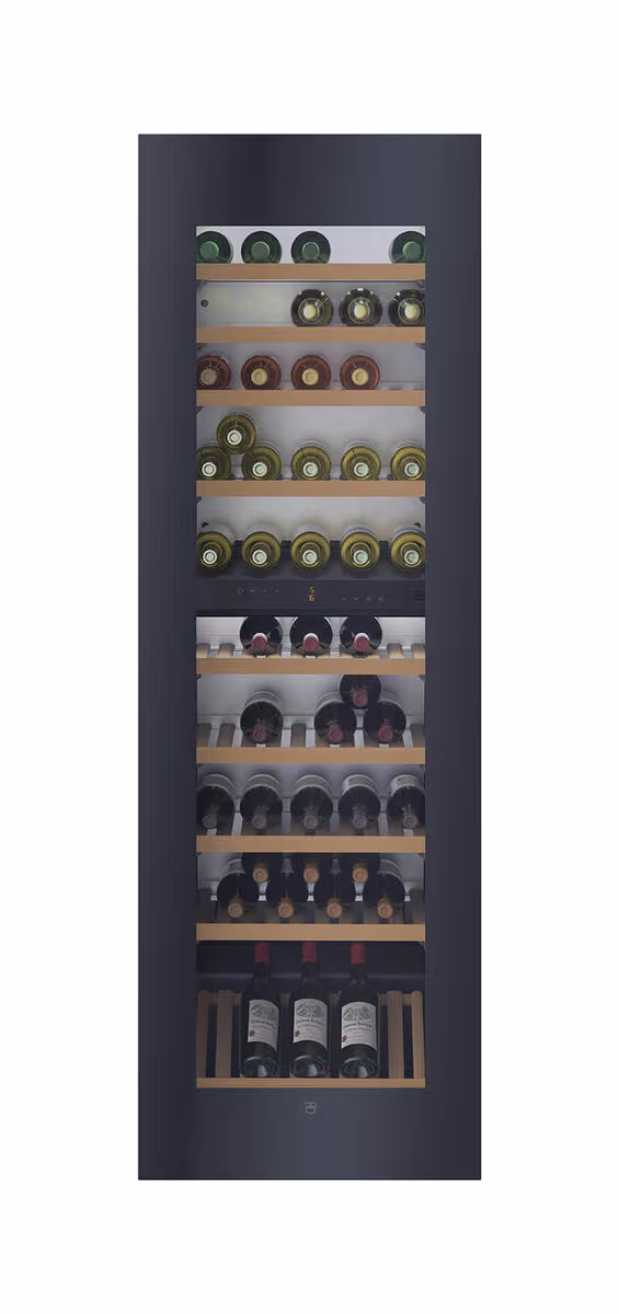 Image of V-ZUG WineCooler V6000 5113500000 Einbau Weinkühlschrank – spiegelglas