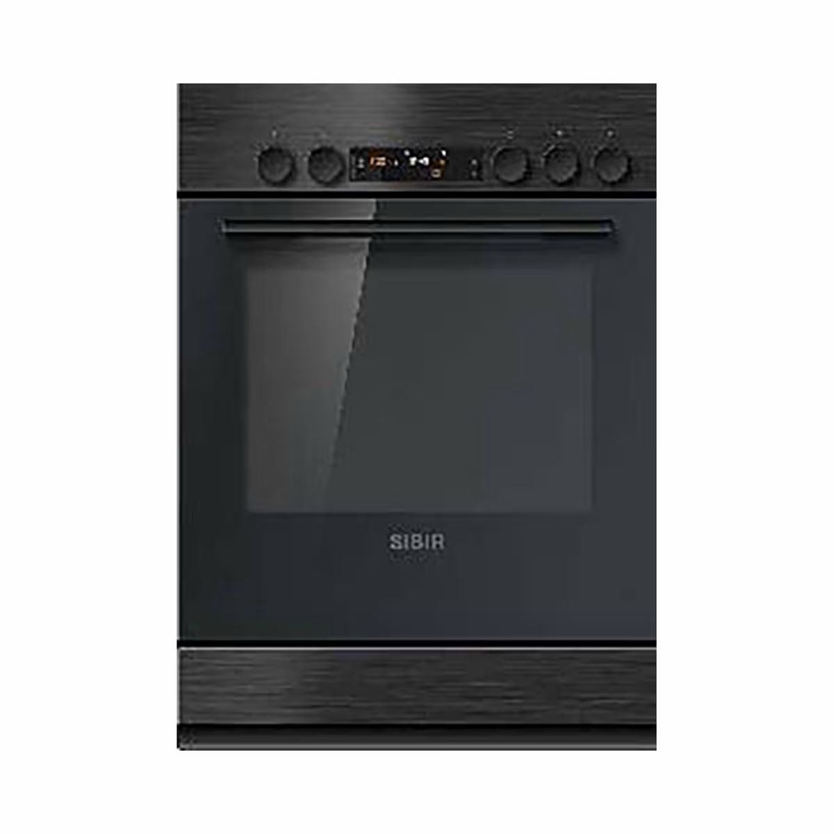 Image of Sibir EH Tritherm 3 V400 22019 s Einbau Herd 55cm – Einbau Herd 55 cm – schwarz