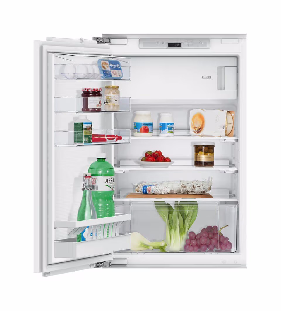 V-ZUG Ideal eco 5112700001 Einbau Kühlschrank 55cm dekorfähig – Einbaukühlschrank 55 cm dekorfähig – weiss