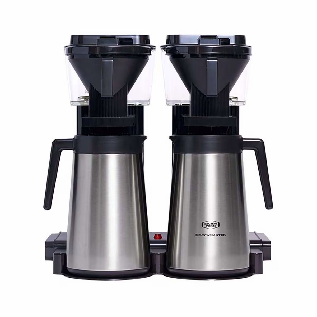 Image of Moccamaster KBGT20 Filterkaffeemaschine – schwarz