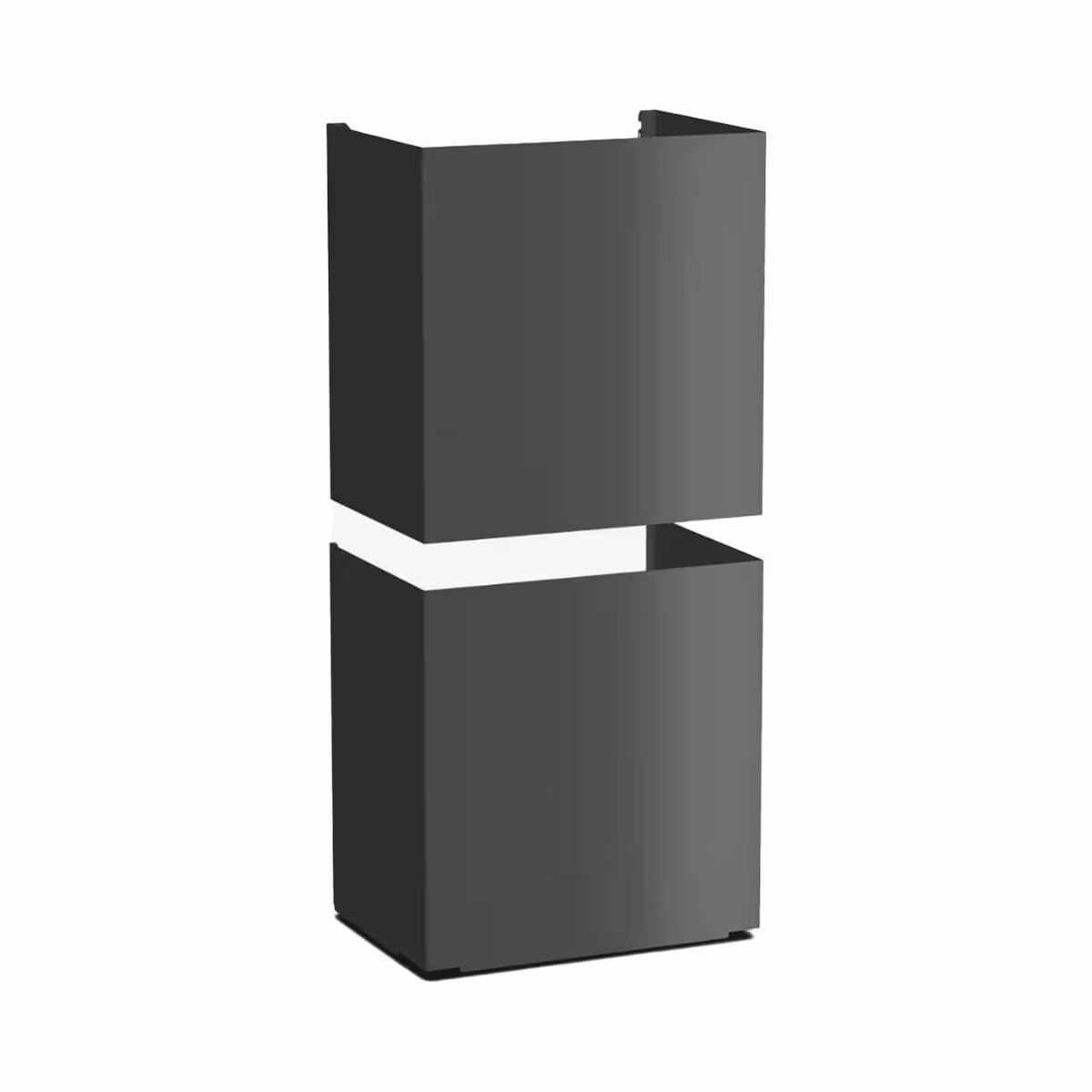 Image of Miele DADC 1000 MAGR Zubehör Dunstabzugshaube – Dunstabzugshaube Zubehör