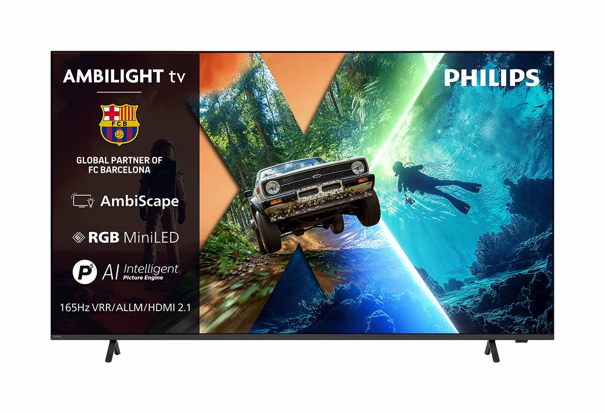 Image of Philips 85MLED981/12 Fernseher