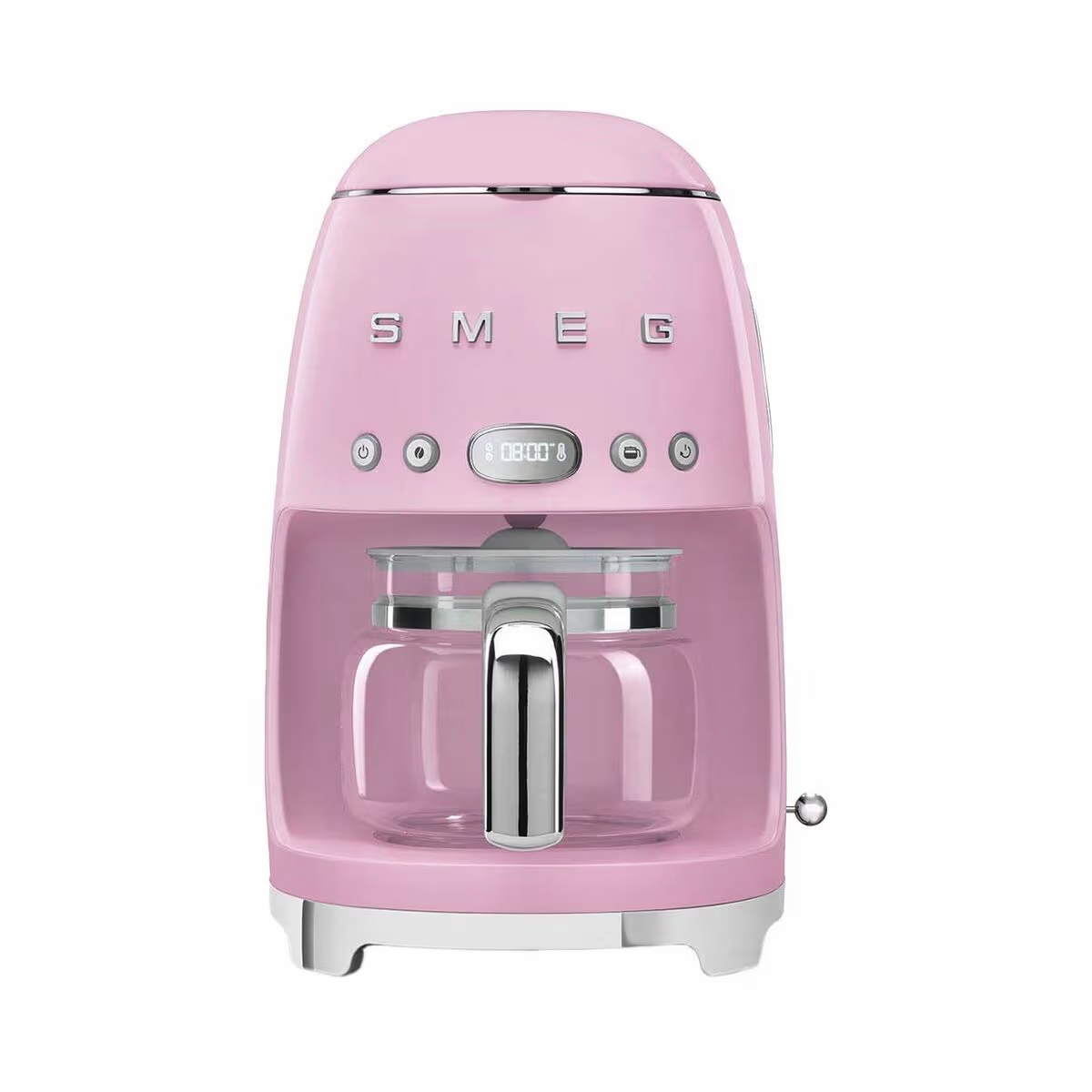 Image of Smeg Filterkaffeemaschine DCF02PKEU – pink