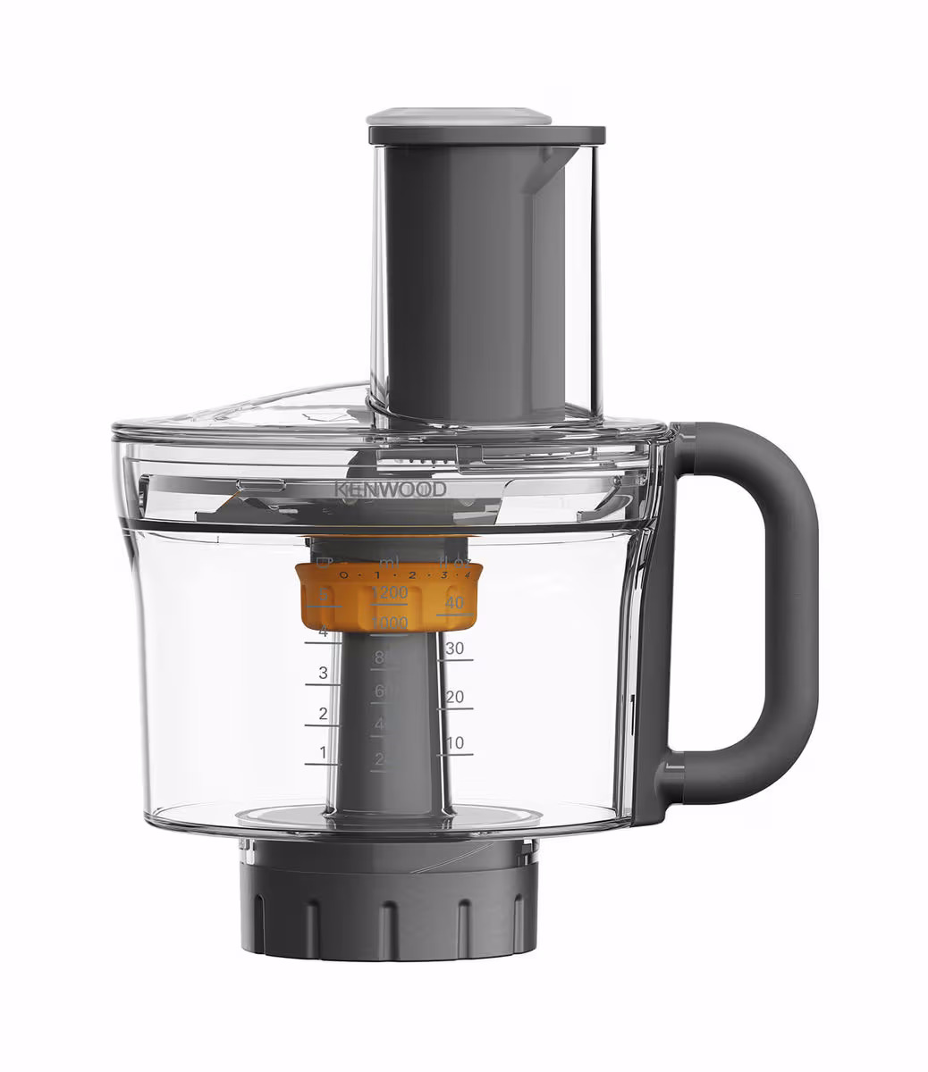 Kenwood Foodprocessor KAH65.000.PL – Küchenmaschine Zubehör – grau
