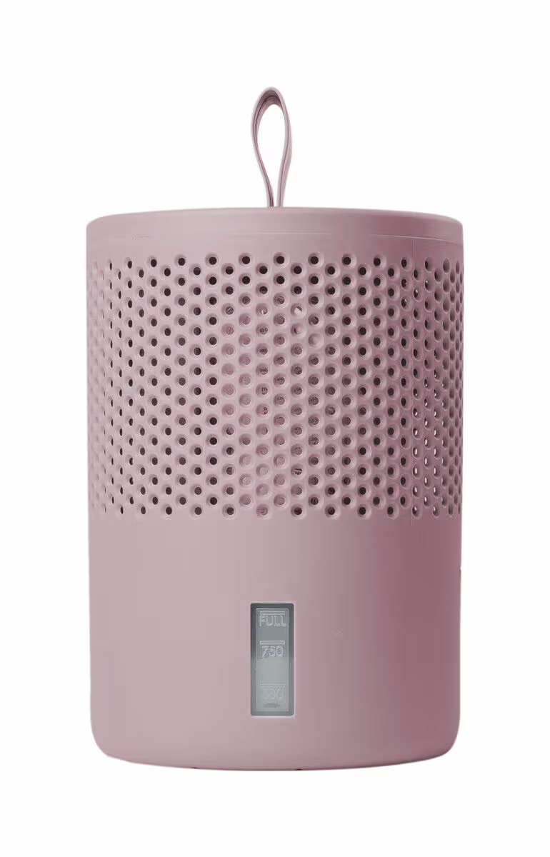 Absodry Luftentfeuchter DuoFamily Pink