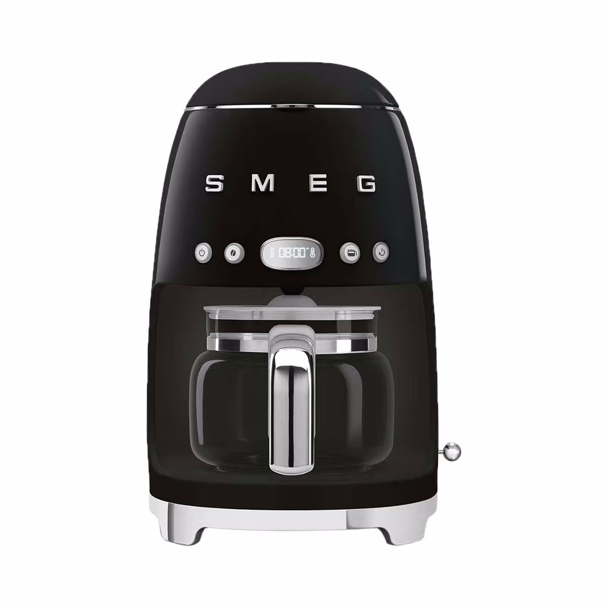 Image of Smeg Filterkaffeemaschine DCF02BLEU – schwarz