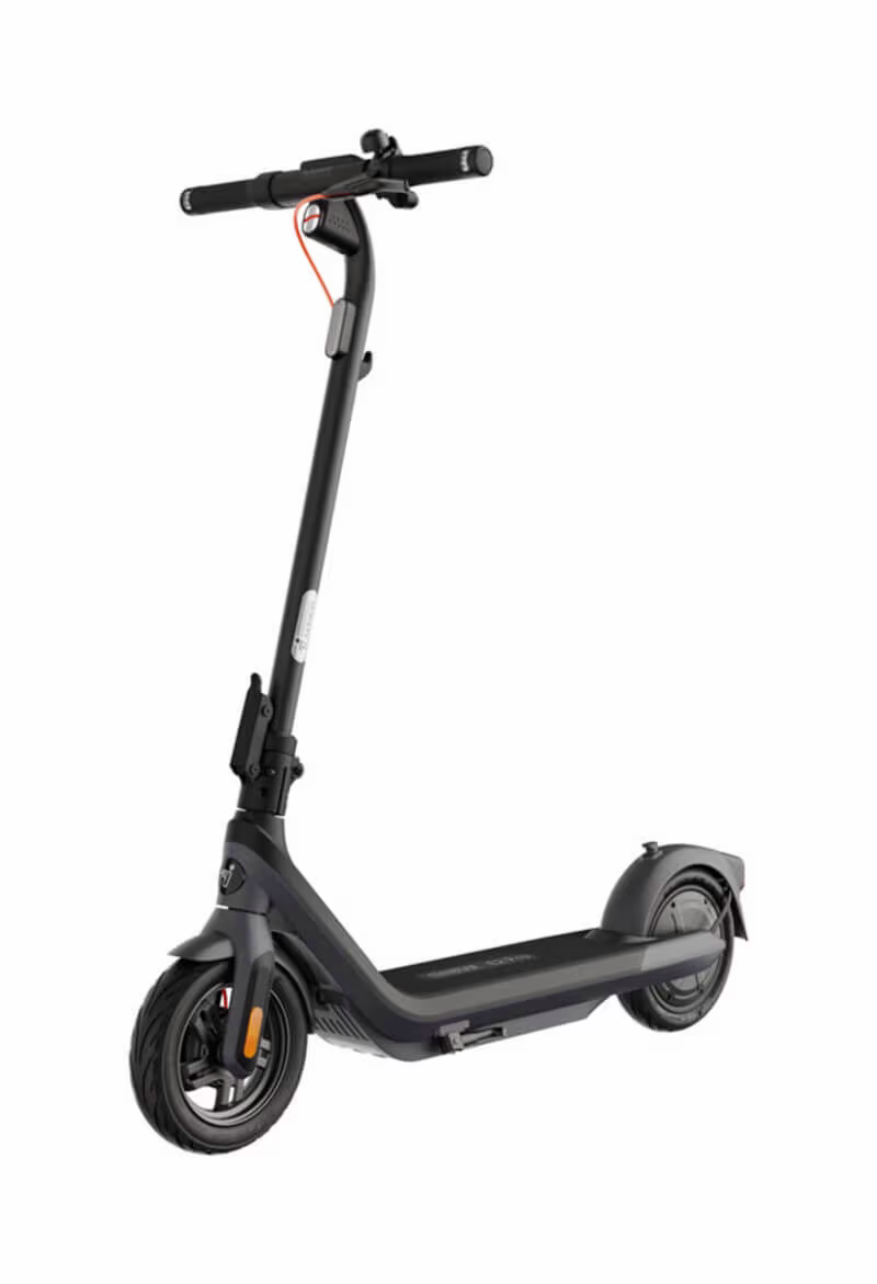 Image of Ninebot by Segway Ninebot E2 Pro D E-Scooter – E Scooter – grau