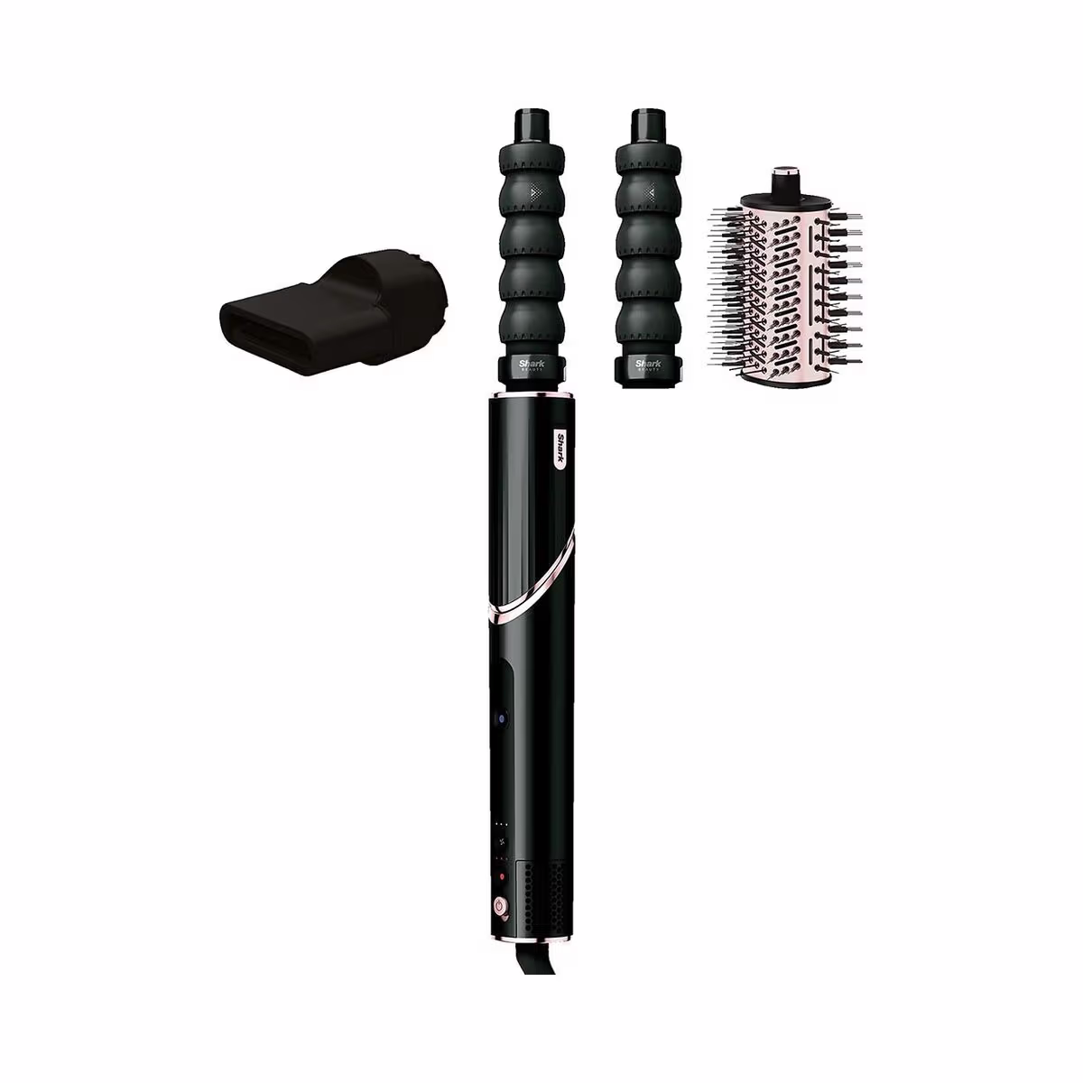 Image of Shark 3-in-1 Haarstyler – Hairstyler/Multistyler – schwarz