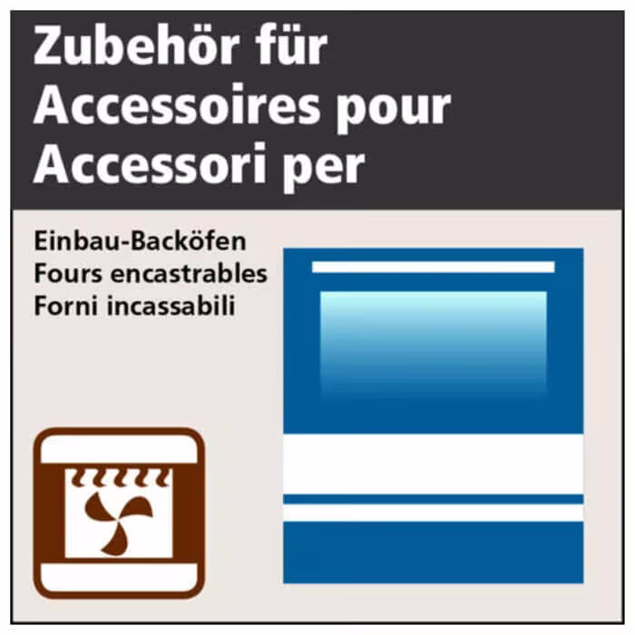 Image of Korff Alufolie 4695 Alufolie 44x47.5 cm – Backofen Zubehör/Kochherd Zubehör/Steamer Zubehör