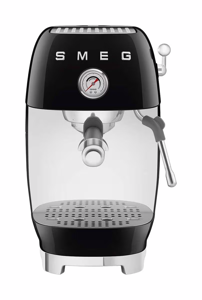 Image of Smeg ECF03BLEU Kaffeevollautomat – schwarz