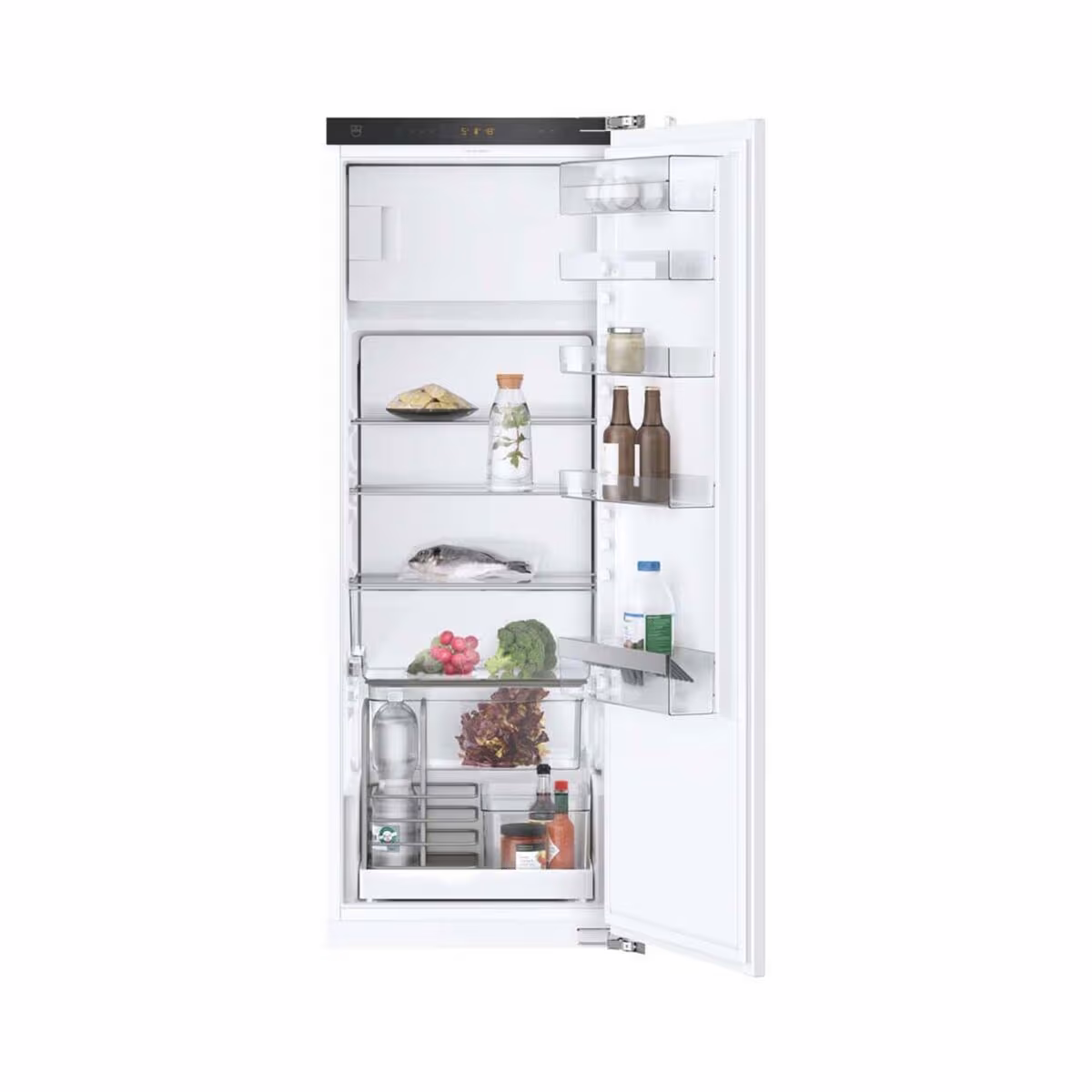 Image of V-ZUG Cooler V2000 152FGI 5115200005 Einbau Kühlschrank 55cm vollintegriert – Einbaukühlschrank 55 cm dekorfähig