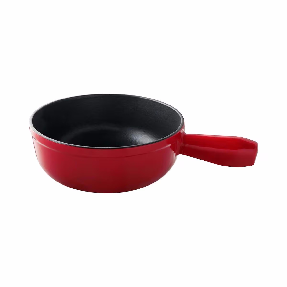 Kisag ADELBODEN Rot Caquelon – Fondue Caquelon