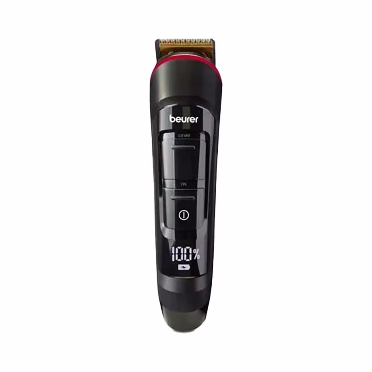 Beurer MN4X Barttrimmer – Trimmer/Barttrimmer/Bartschneider – schwarz