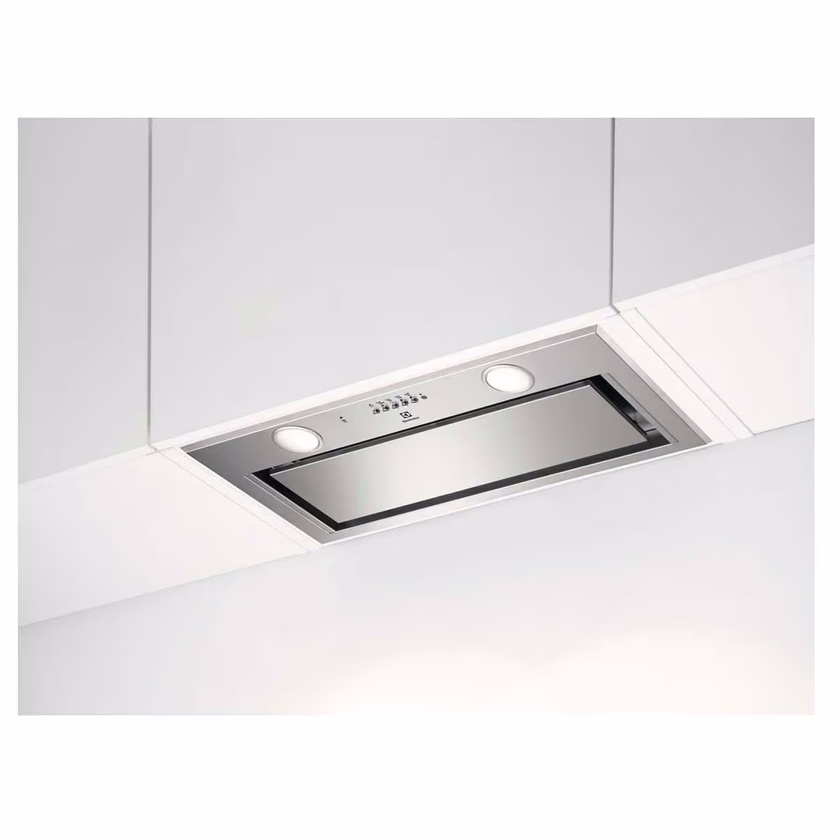 Electrolux DBGL5432CN Deckenlüfter – Einbau Dunstabzug – chrom
