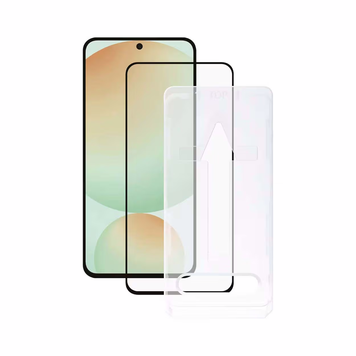 Image of Vivanco Displayglas Galaxy S24FE Displayschutzglas Galaxy S24 FE – Panzerglas/Schutzfolie
