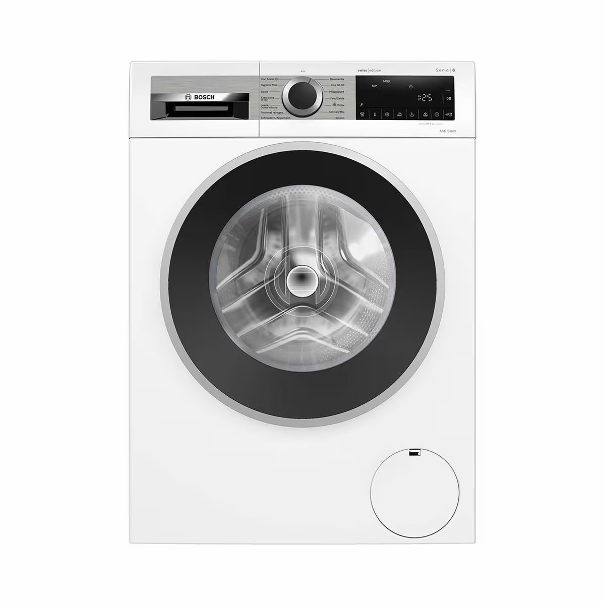 Image of Bosch WGG244Z2CH Waschmaschine Frontlader – weiss
