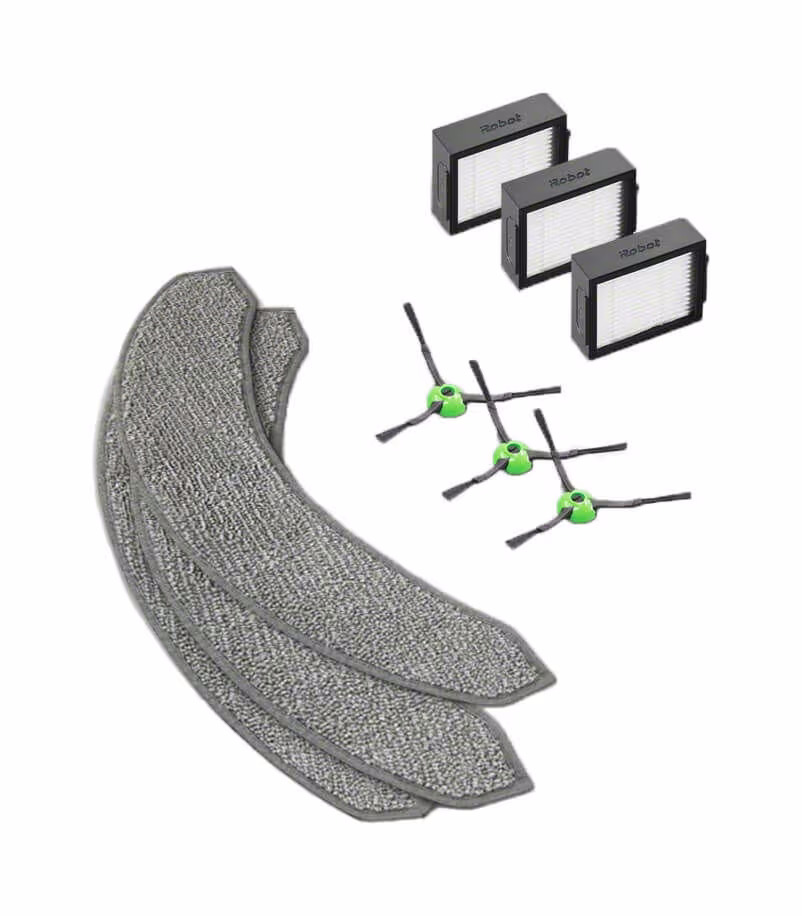 Image of iRobot Roomba Combo Replenishment Kit Serie j7/ j9 Nachfüllpackung – Staubsauger Roboter Zubehör