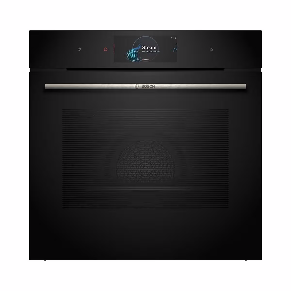 Image of Bosch HSG7584B1 Einbau Kombisteamer 60cm – Kombisteamer 60 cm – schwarz