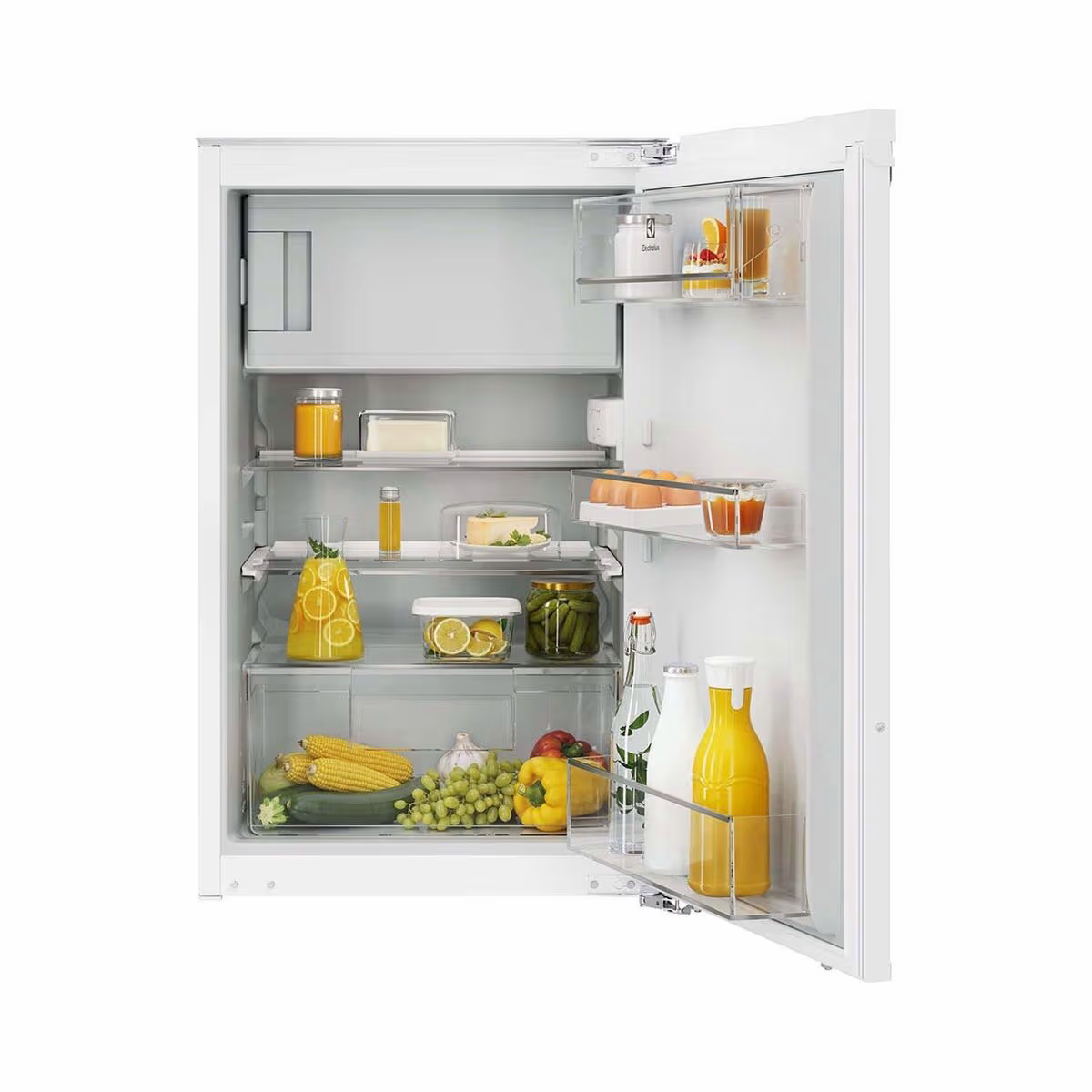 Image of Electrolux IK161SR Einbau Kühlschrank 55cm vollintegriert – Einbaukühlschrank 55 cm vollintegriert