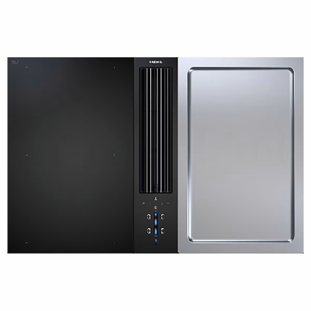 Image of Bora CKA2FIT Kochfeld mit integriertem Dunstabzug