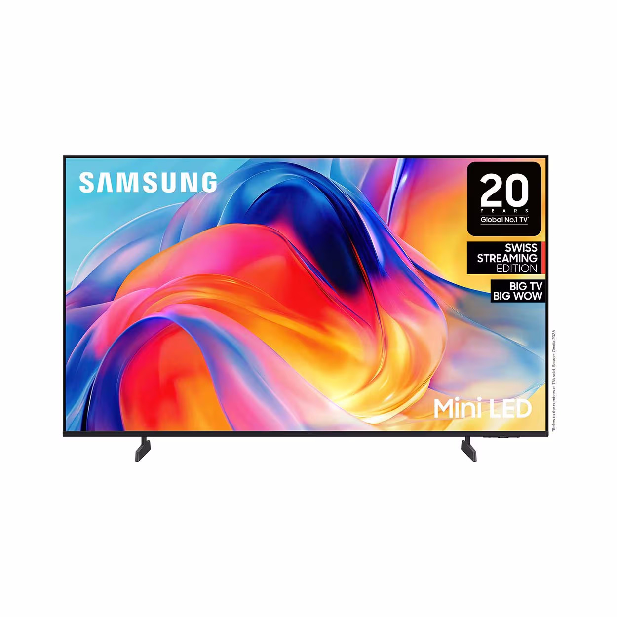 Samsung UE85M70HAUXXN – 85″, Mini LED, 2026 Fernseher