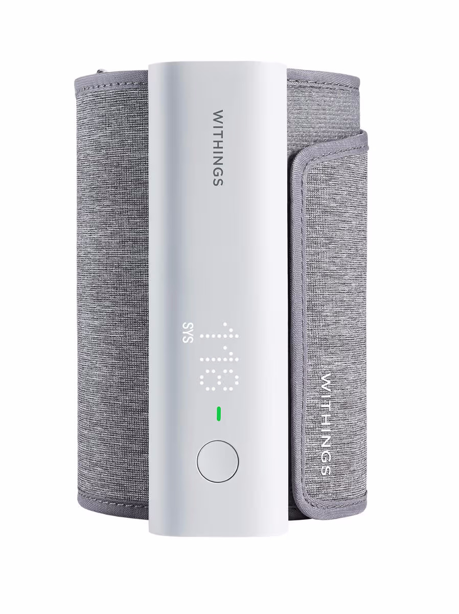 Image of Withings BPM Connect Blutdruckmessgerät – Blutdruckmessgerät/Herzfrequenzmessgerät