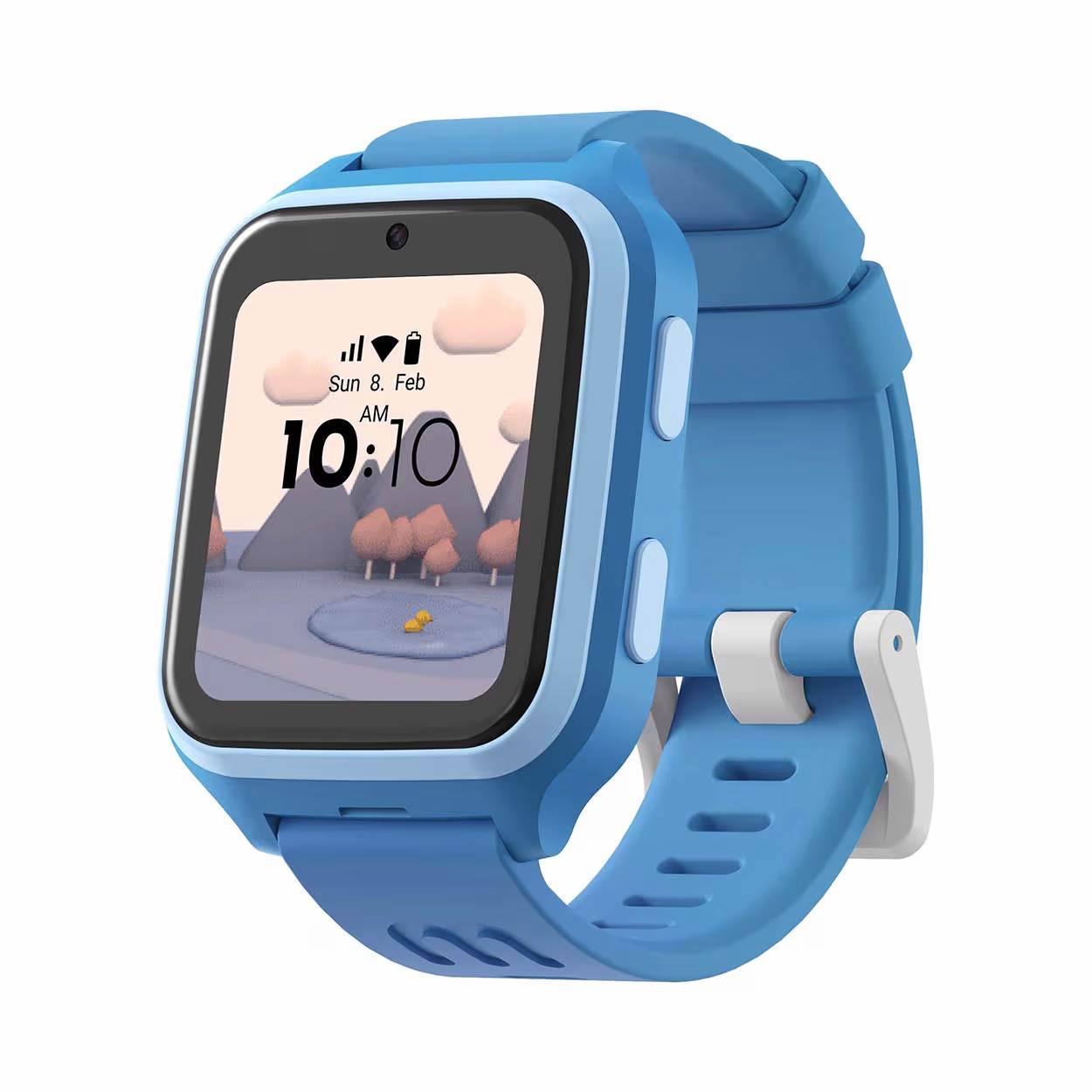 Image of myFirst Fone M1 Blue Smartwatch für Kinder – Smartwatch Kinder – blau