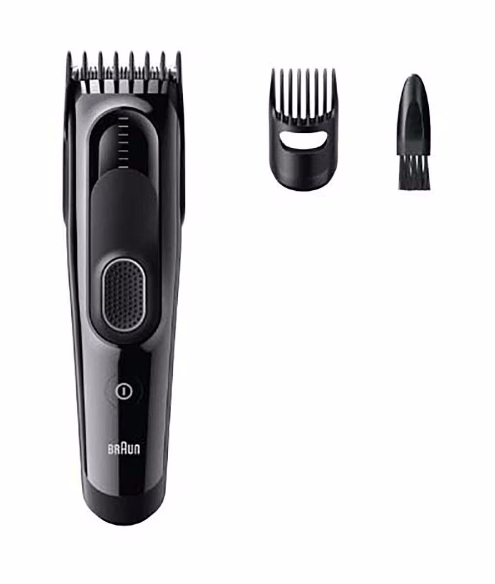 Braun Series 5 Hair Clipper HC5510 Haarschneider – schwarz
