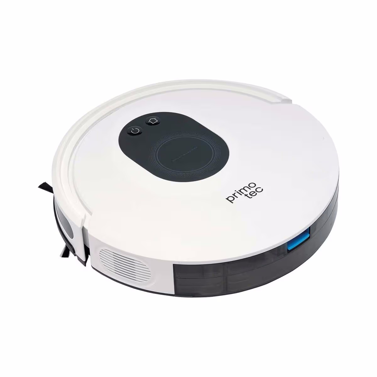 Primotec Busy Bee Saugroboter – Staubsauger Roboter/Saugroboter – schwarz / weiss