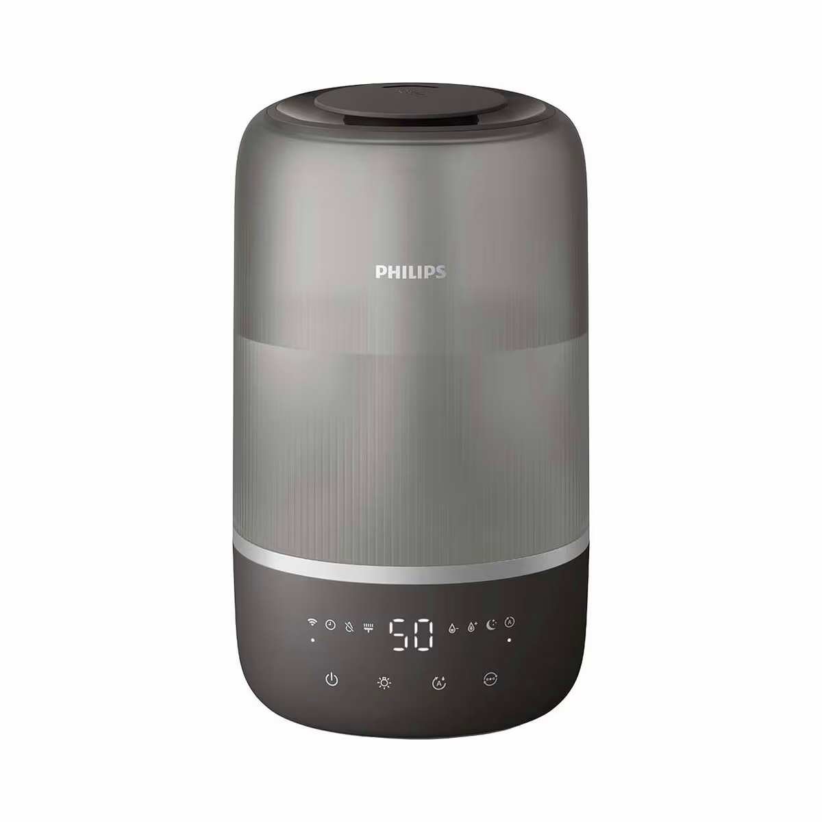 Image of Philips HU1510/03 1000 Series Dunkelgrau Luftbefeuchter