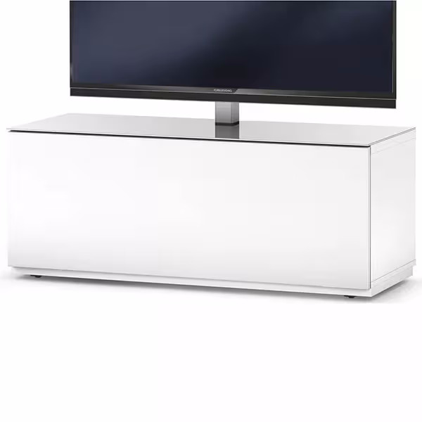 Balcar STA111F-WHT-WHT-BS TV-Möbel – TV Möbel – weiss