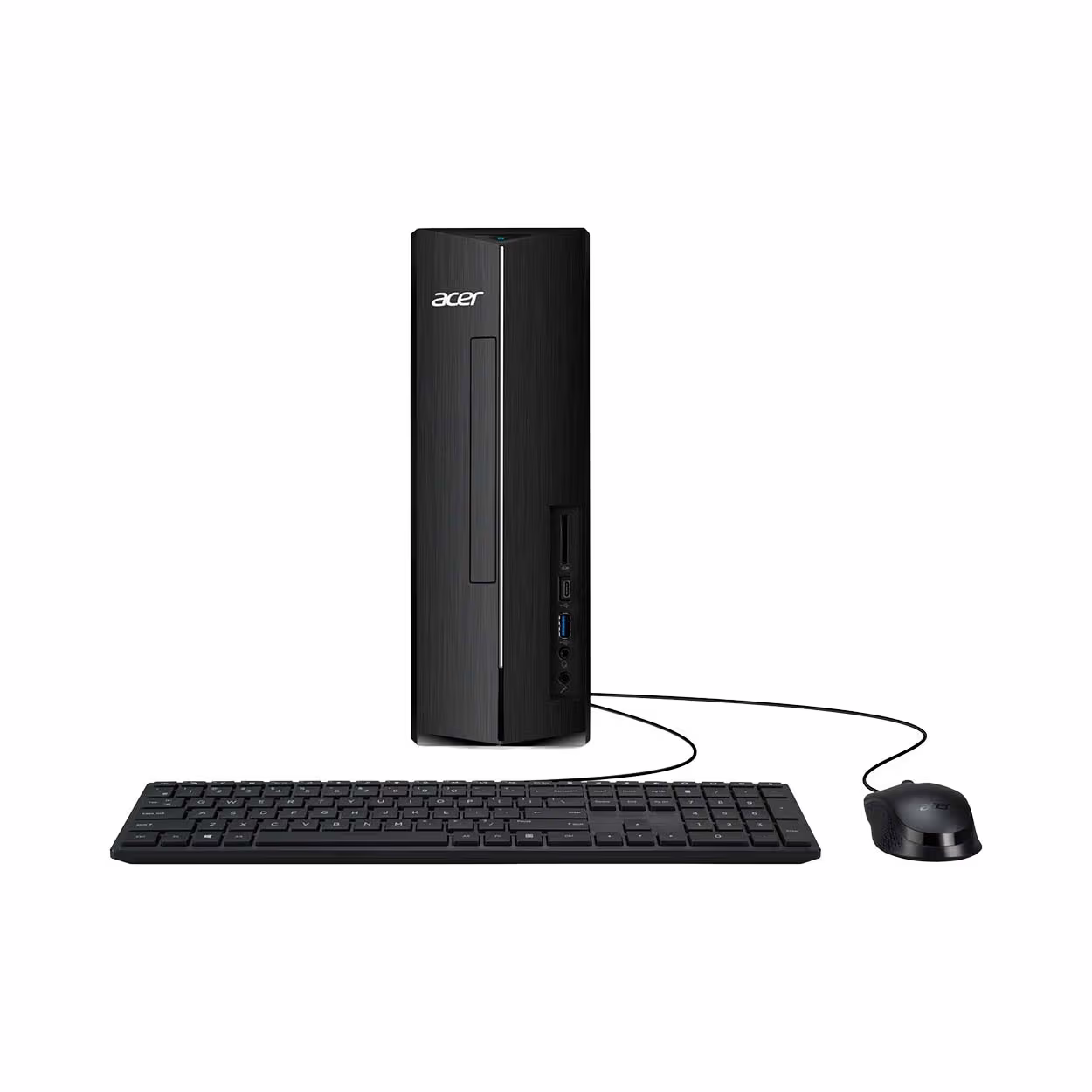Image of ACER Desktop PC Aspire XC-1785 [Intel Core i7, 32 GB RAM, 1 TB SSD] – schwarz
