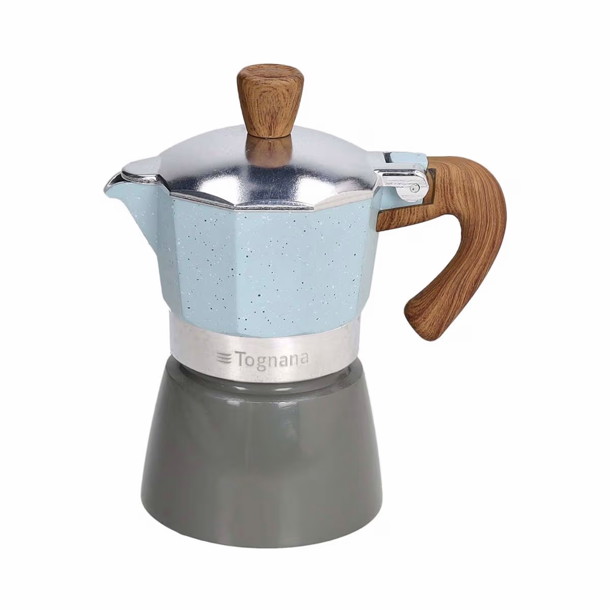 Image of Tognana V443003M275 hellblau Kaffeekanne – Filterkaffeemaschine