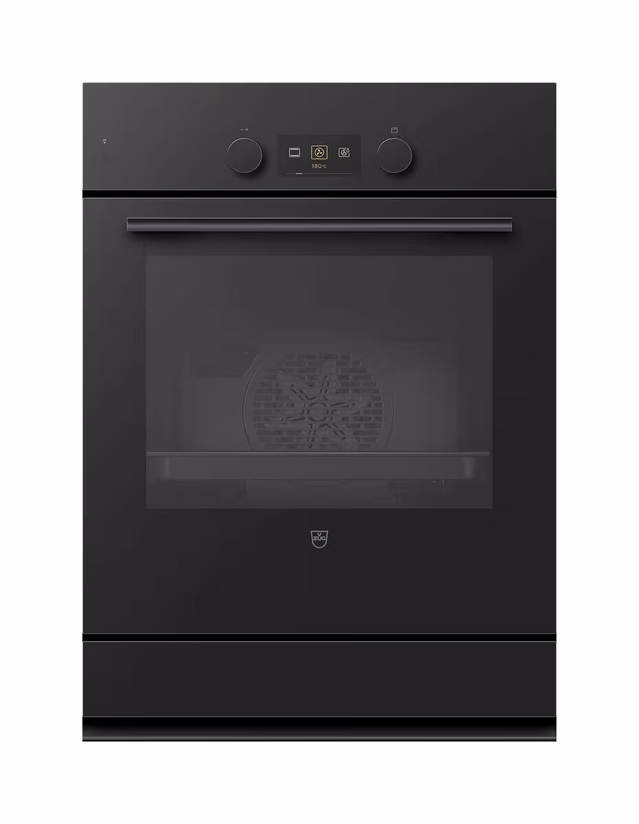 Image of V-ZUG Combair V600 7UC 2113500005 Einbau Backofen 55cm – Einbau Backofen 55 cm – schwarz