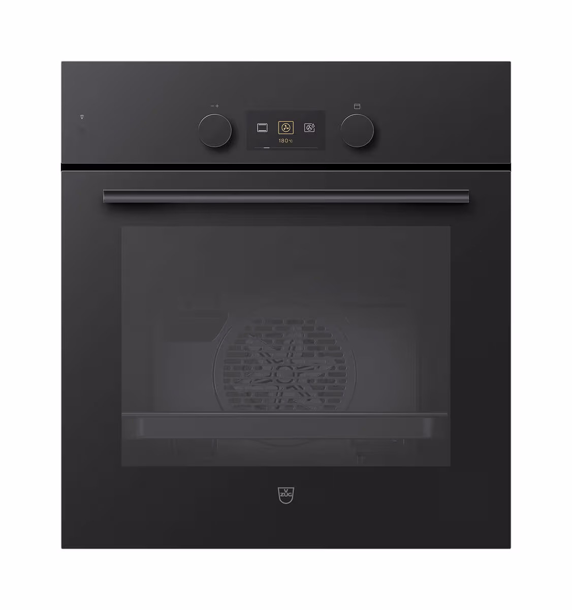V-ZUG Combair V600 6UC 2113100002 Einbau Backofen 55cm – Einbau Backofen 55 cm – schwarz