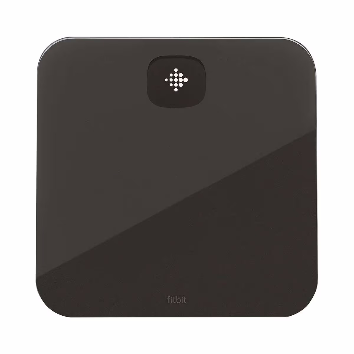Image of fitbit Aria Air BLACK FB-203BK Analyse-Körperwaage – Körperanalysewaage/Körperfettwaage – schwarz