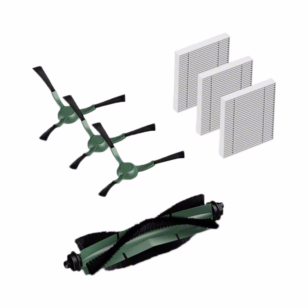 Image of iRobot Roomba Combo Essential Replenish-Kit 7 Stück Zubehör-Set – Diverses Staubsauger Zubehör