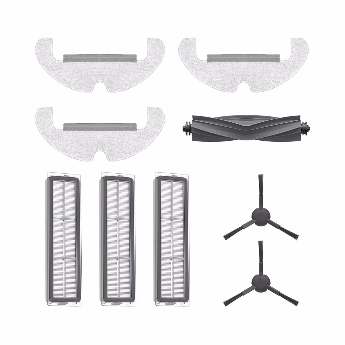 Image of Dreame Zubehör-Kit RAK18 für D10s Plus – Staubsauger Roboter Zubehör