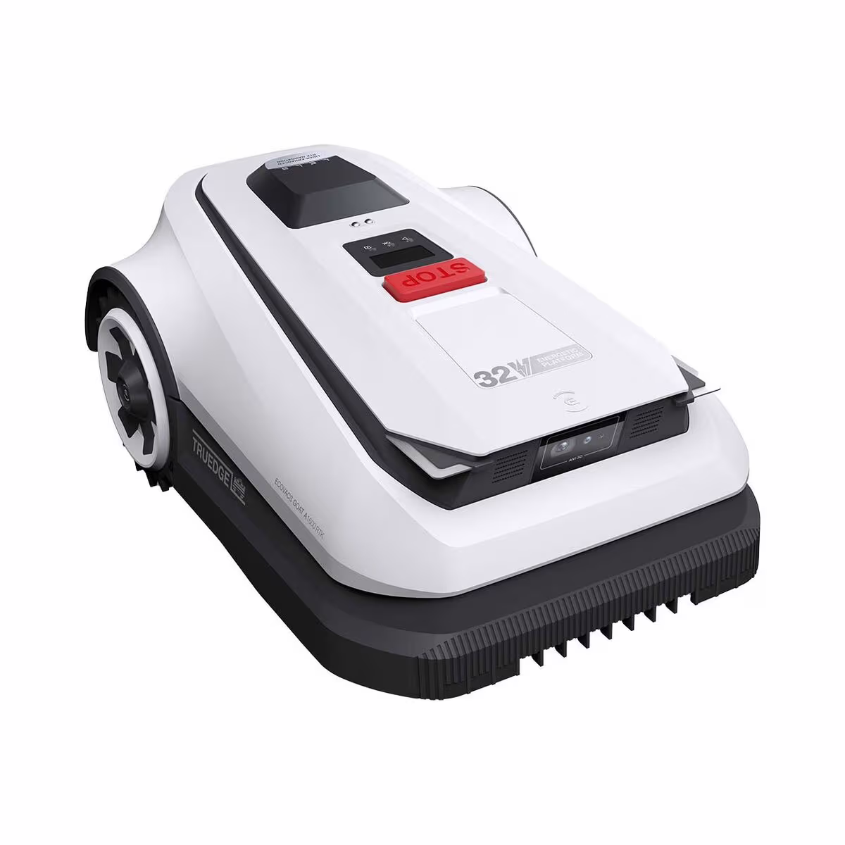 Image of Ecovacs GOAT A1600 RTK Rasenmäher-Roboter – Rasenmäher Roboter – weiss