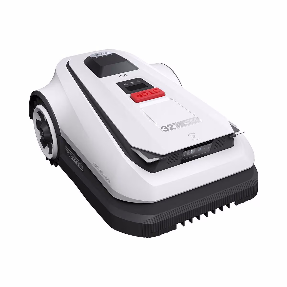 Ecovacs GOAT A1600 RTK Rasenmäher-Roboter – Rasenmäher Roboter – weiss