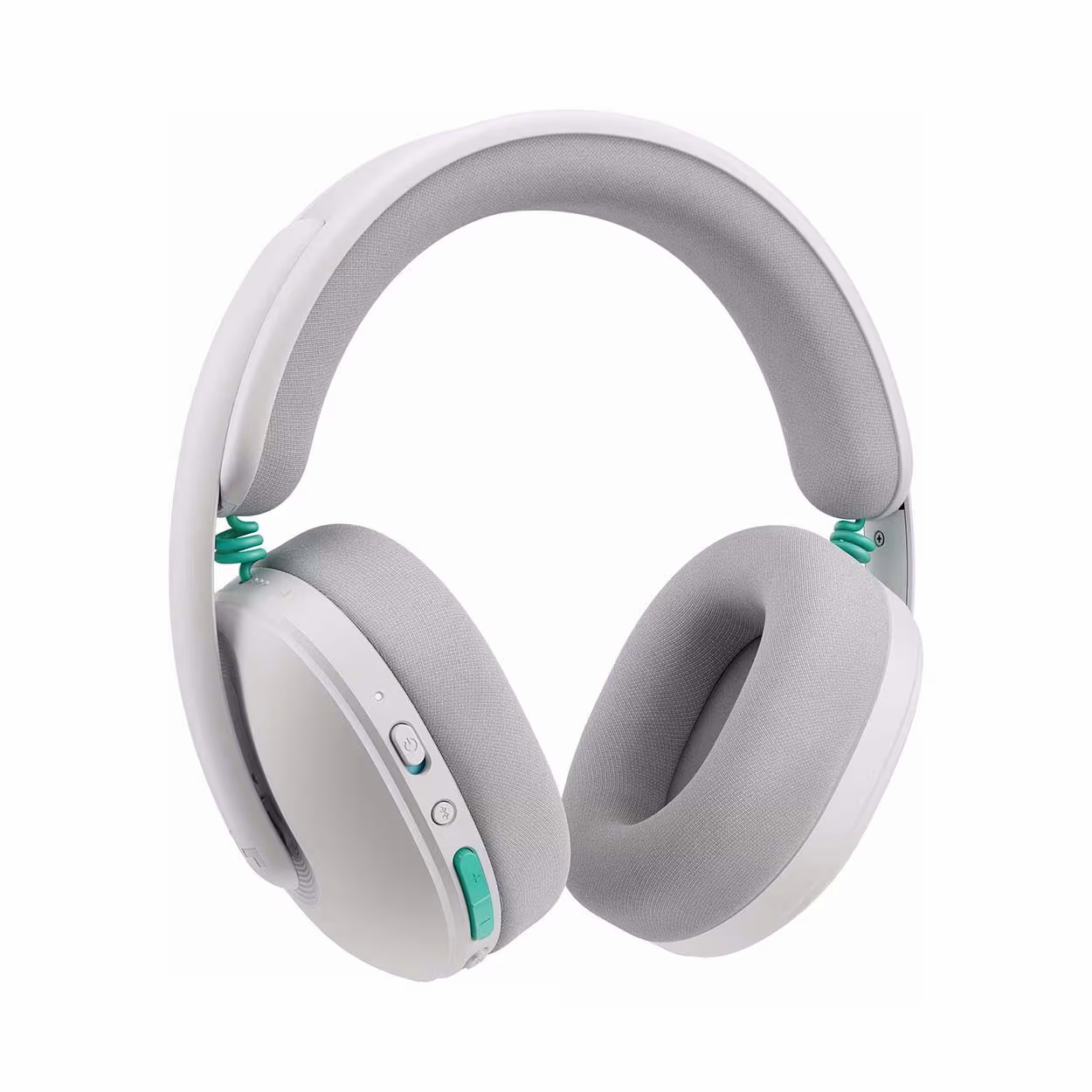 Image of Logitech G325 White Headset – Over Ear Kopfhörer/On Ear Kopfhörer – weiss