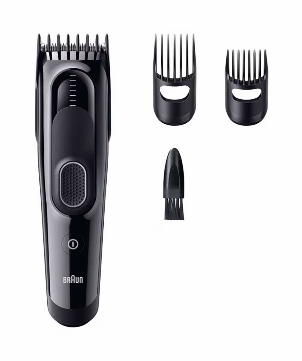 Image of Braun Series 5 Hair Clipper HC5530 Haarschneider – schwarz