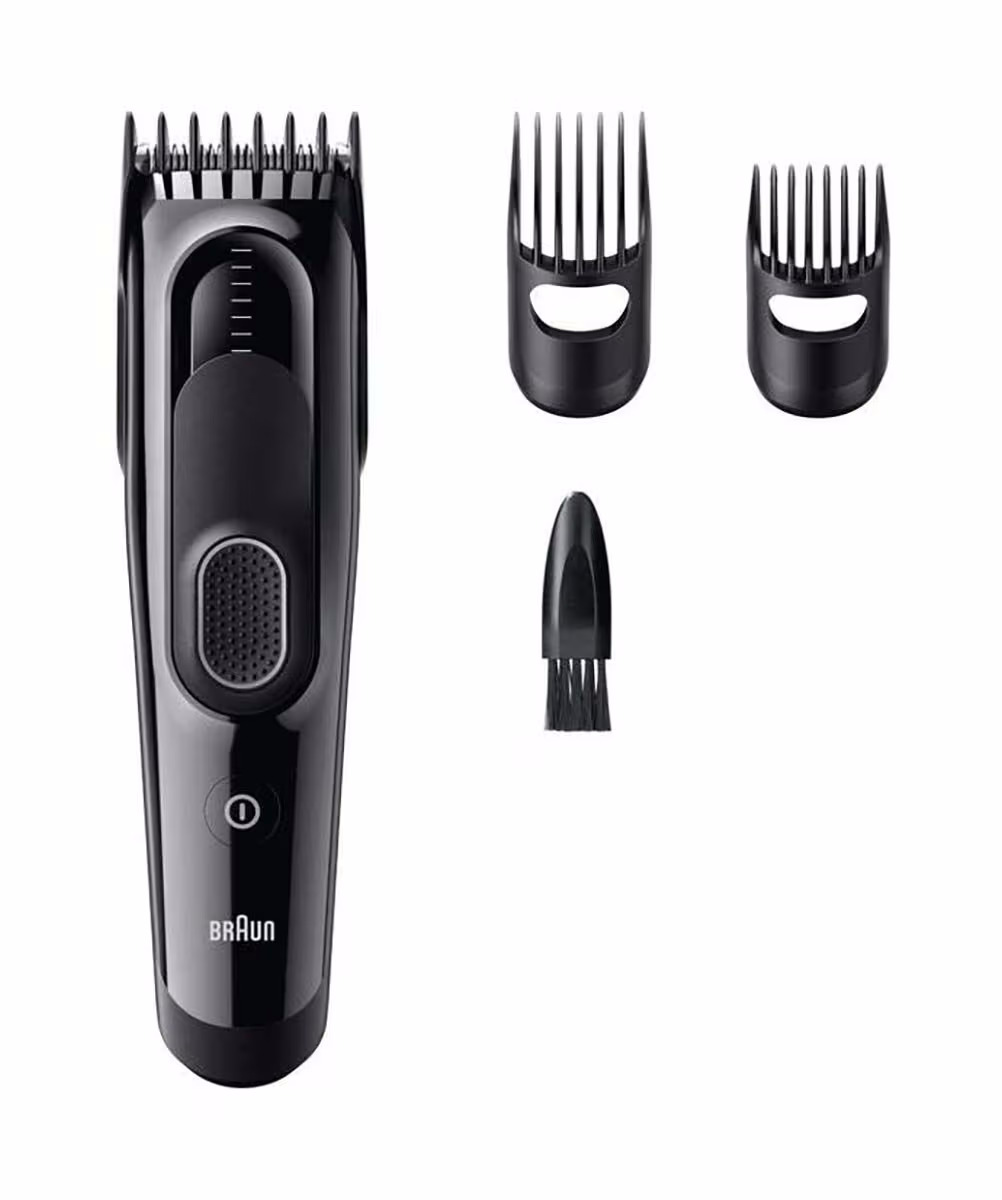 Braun Series 5 Hair Clipper HC5530 Haarschneider – schwarz