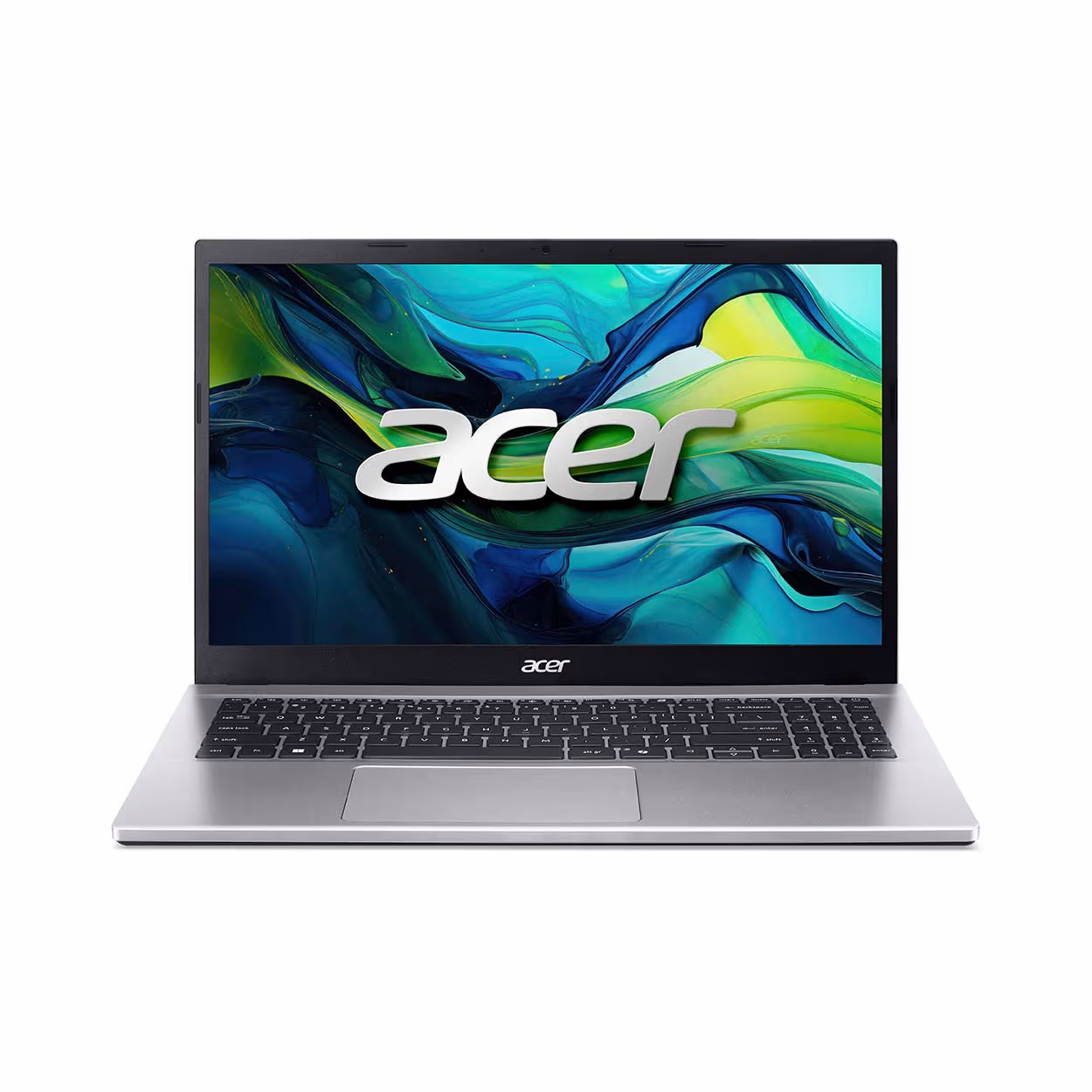 Image of ACER Laptop Aspire Go 15 (AG15-42P-R891)[15.6", AMD Ryzen™ 7, 16 GB RAM, 512 GB SSD] Notebook – silber