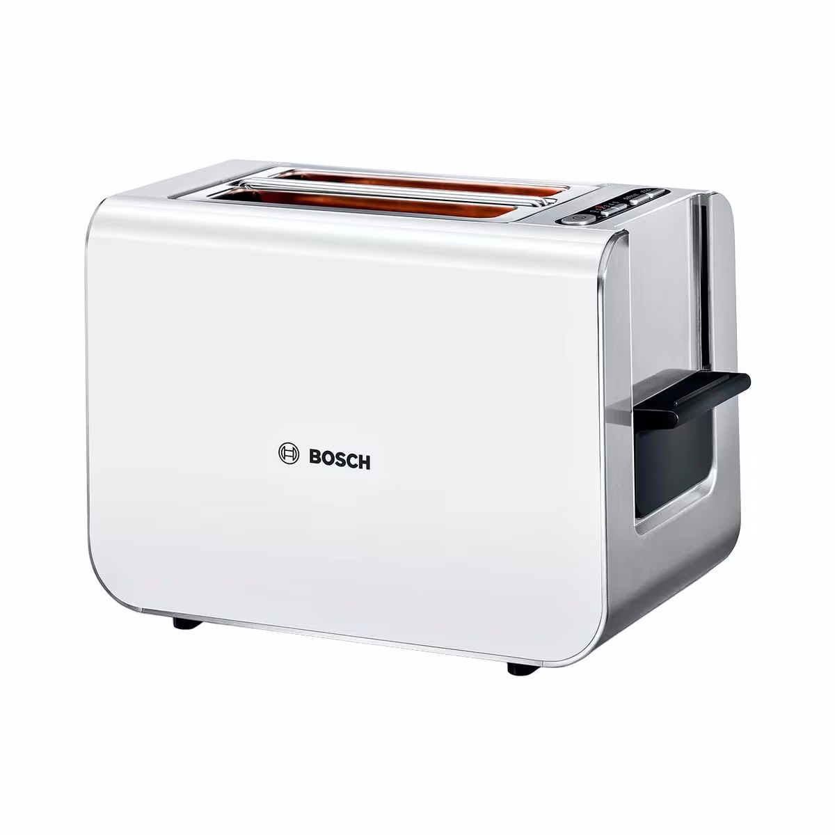 Bosch TAT8611N Kompakt Toaster – weiss