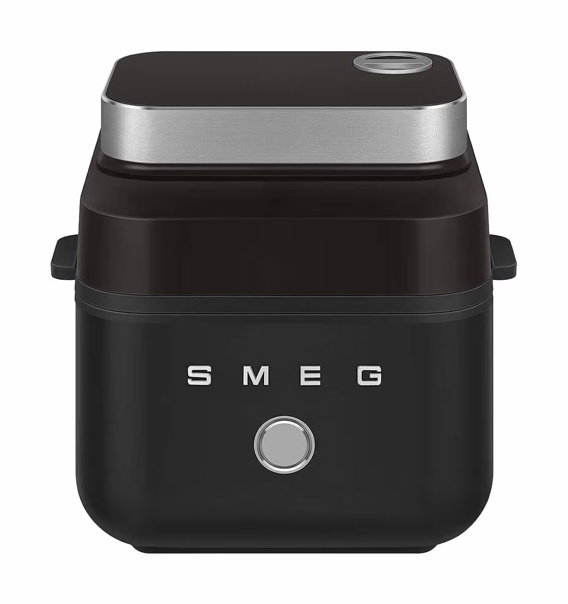 Image of Smeg Dual Flavour AFC01BLMEU 7L Air Fryer – Airfryer - Friteuse – schwarz matt