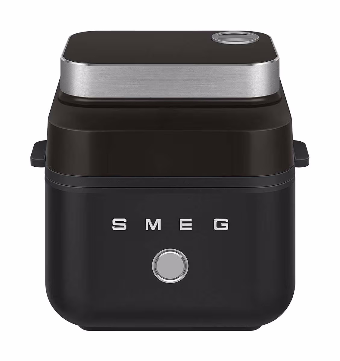 Smeg Dual Flavour AFC01BLMEU 7L Air Fryer – Airfryer - Friteuse – schwarz matt