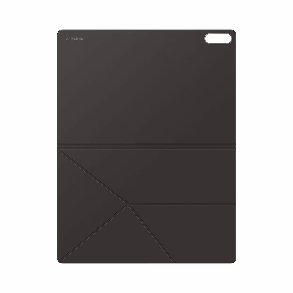 Image of Samsung Smart Book Cover black GALAXY TAB S11 Ultra Tablet Hülle – Android Tablet Zubehör