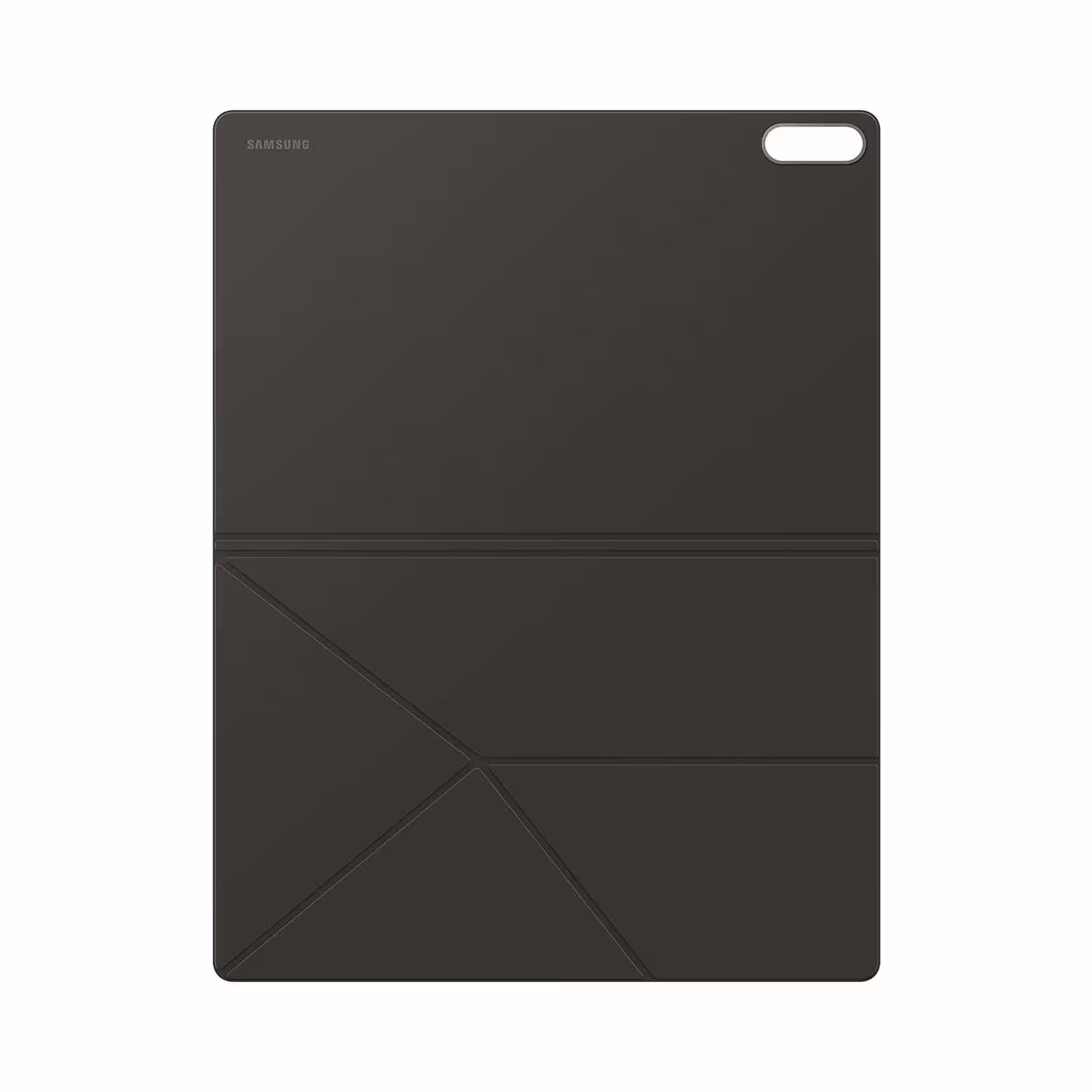 Samsung Smart Book Cover black GALAXY TAB S11 Ultra Tablet Hülle – Android Tablet Zubehör