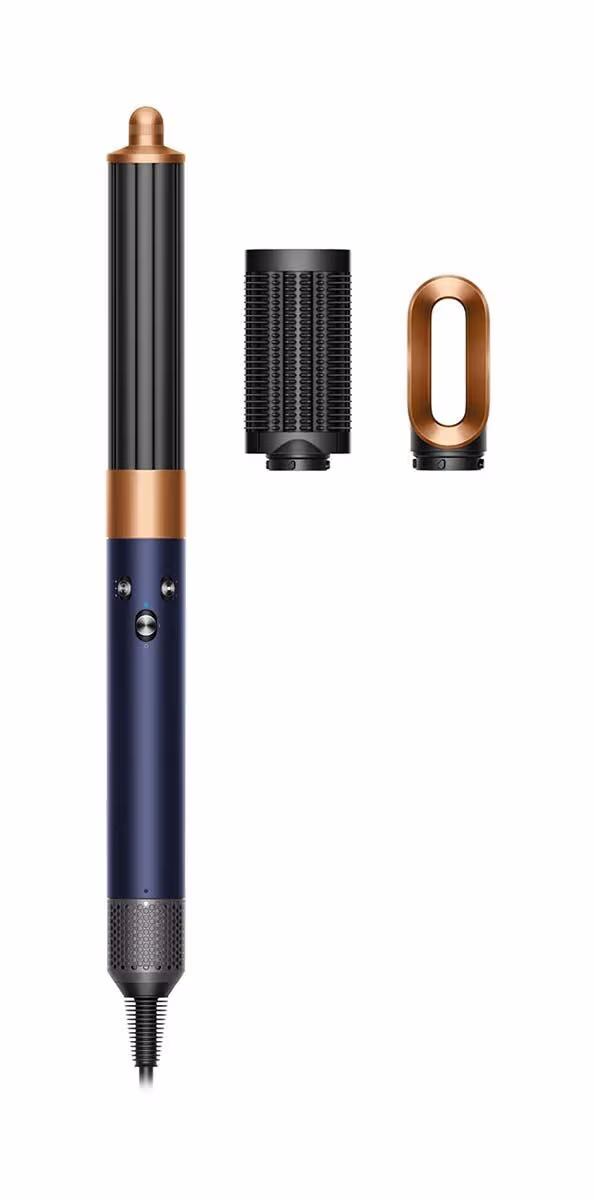 Dyson Airwrap Origin™ Prussian Blue Haarstyler – Hairstyler/Multistyler – dunkelblau